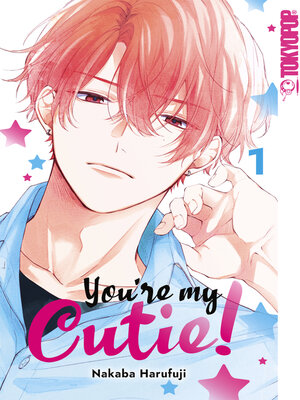 cover image of You're my Cutie!, Band 01